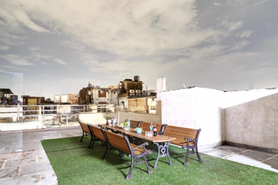 Deluxe Room With Balcony